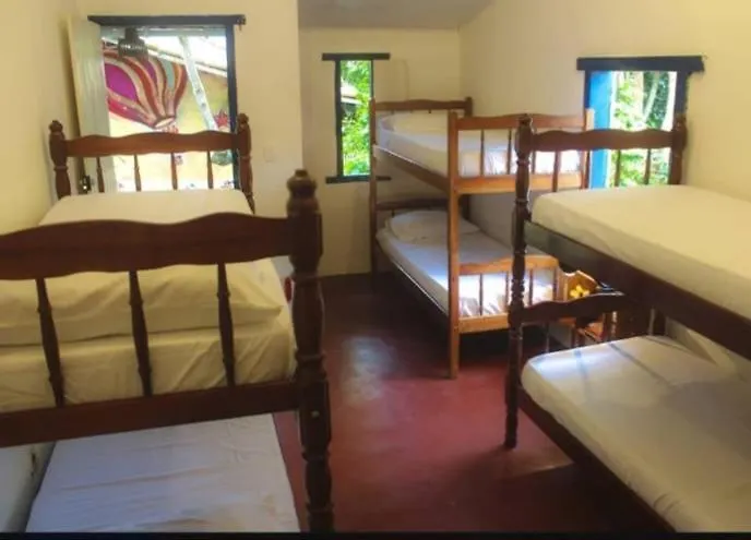 Pousada Alto Mar Hostel contacts