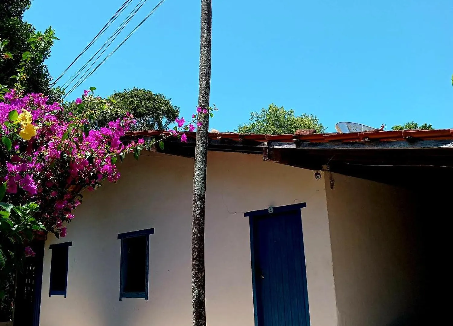 Pousada Alto Mar Hostel Porto Seguro