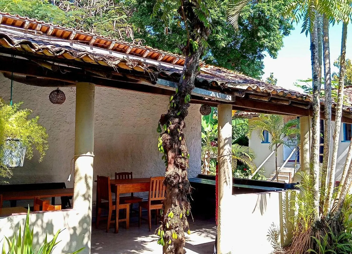 Pousada Alto Mar Hostel Porto Seguro 0*,  Brazil