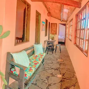  Albergue Hospedaria Angel