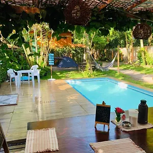  Albergue ôxe Uai