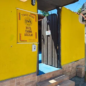  Albergue Tiwa 24h